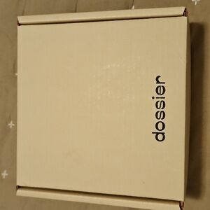 Dossier Beige Box